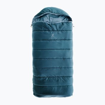 Śpiwór dziecięcy deuter Starlight SQ marine-slateblue