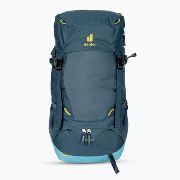 Plecak trekkingowy dziecięcy deuter Fox 30 + 4 l marine/lagoon
