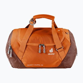 Torba podróżna deuter Aviant Duffel 35 l chestnut/umbra