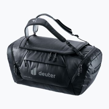 Torba podróżna deuter Duffel Pro 60 l black