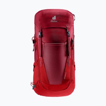 Plecak turystyczny deuter Futura 26 l masala-cherry