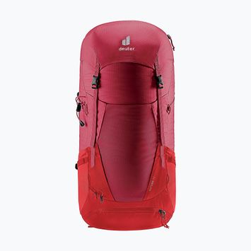 Plecak turystyczny deuter Futura 32 l masala-cherry