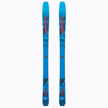 Narty skiturowe męskie DYNAFIT Seven Summits niebieskie 08-0000048488