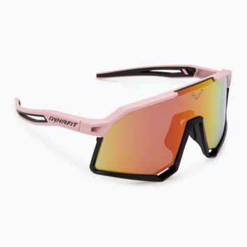 Okulary przeciwsłoneczne DYNAFIT Trail Evo pale rose/black out
