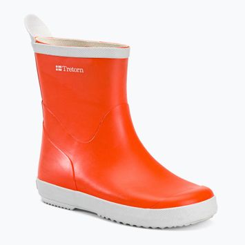 Kalosze dziecięce Tretorn Wings Kids orange