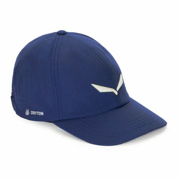 Czapka z daszkiem Salewa Fanes 3 premium navy