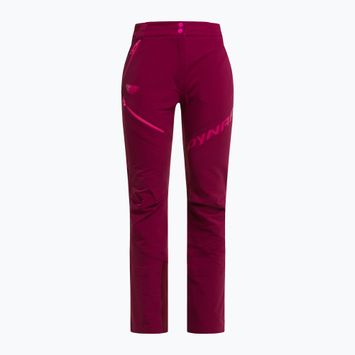 Spodnie skiturowe damskie DYNAFIT Mercury 2 DST różowe 08-0000070744