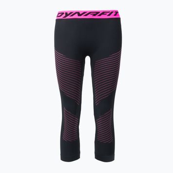 Spodnie termoaktywne damskie DYNAFIT Speed Dryarn black out
