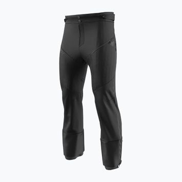 Spodnie skiturowe męskie DYNAFIT TLT GTX Overpant czarne 08-0000071368