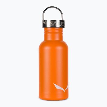 Butelka turystyczna Salewa Aurino BTL 500 ml orange