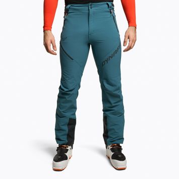 Spodnie skiturowe męskie DYNAFIT Mercury 2 DST niebieskie 08-0000070743