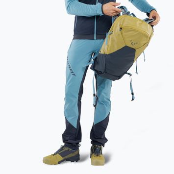 Spodnie trekkingowe męskie DYNAFIT Transalper Light Dynastretch storm blue