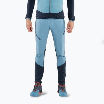 Spodnie trekkingowe męskie DYNAFIT Transalper Hybrid storm blue