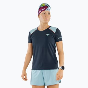 Koszulka do biegania damska DYNAFIT Sky blueberry marine blue