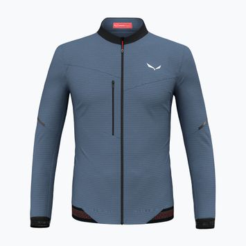 Bluza trekkingowa męska Salewa Pedroc PL 2 java blue