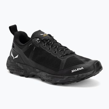 Buty turystyczne damskie Salewa Pedroc Air black/camo