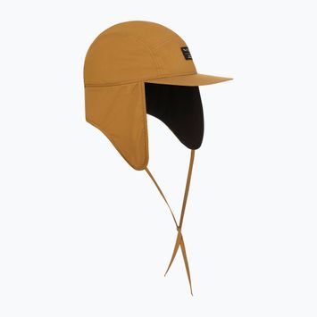 Czapka zimowa Salewa Sella Flat Cap golden brown