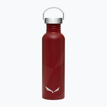 Butelka turystyczna Salewa Aurino BTL 750 ml syrah/dots