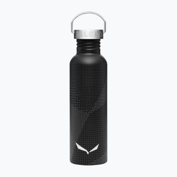 Butelka turystyczna Salewa Aurino BTL 750 ml black out/dots