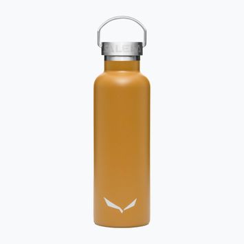 Butelka termiczna Salewa Valsura Insulated 650 ml golden brown/secret poem