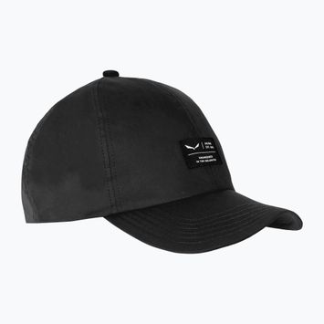Czapka z daszkiem Salewa Fanes Light black out