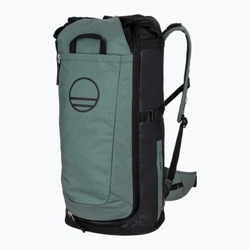 Plecak wspinaczkowy Wild Country Crag Hauler 40 l black/marsh