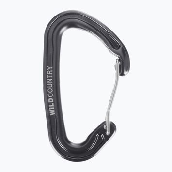 Karabinek Wild Country Astro grey
