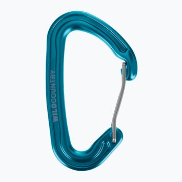Karabinek Wild Country Astro blue