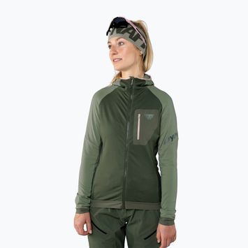 Bluza skiturowa damska DYNAFIT Radical Polartec sage