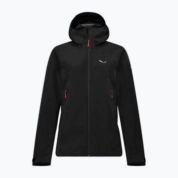 Kurtka przeciwdeszczowa damska Salewa Puez GTX 3L Epe black out