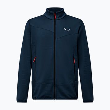 Bluza trekkingowa meska Salewa Puez Altavia PL navy blazer