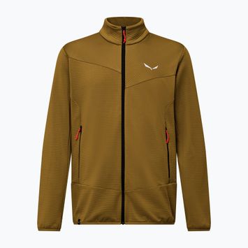 Bluza trekkingowa meska Salewa Puez Altavia PL golden brown