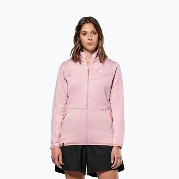 Bluza trekkingowa damska Salewa Puez Cammio PL zephyr