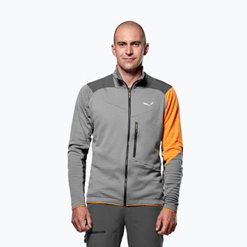 Bluza trekkingowa męska Salewa Nxt Pl quiet shade