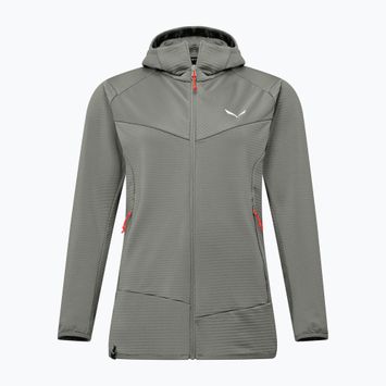 Bluza trekkingowa damska Salewa Puez Altavia PL HD shadow