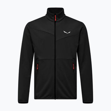 Bluza trekkingowa męska Salewa Puez Cammio PL black out