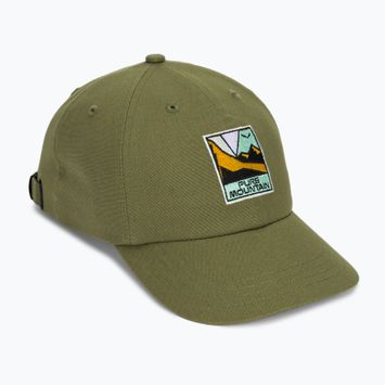 Czapka z daszkiem Salewa Graphic faded green