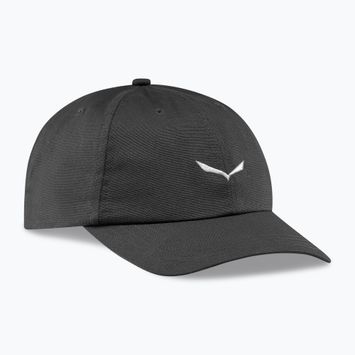 Czapka z daszkiem Salewa Eagle Logo black out