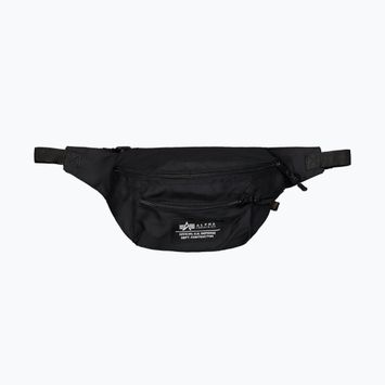 Saszetka nerka Alpha Industries Big Waist black