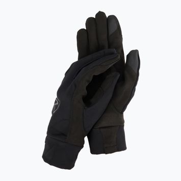 Rękawiczki multifunkcjonalne ZIENER Gysmo Touch black