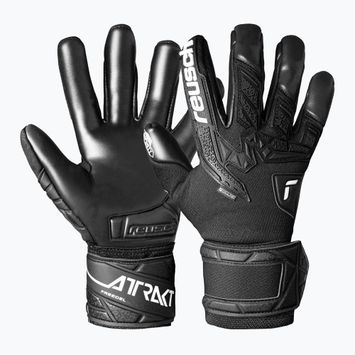 Rękawice bramkarskie Reusch Attrakt Freegel Infinity black