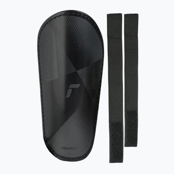 Ochraniacze na golenie Reusch Shin Guard Compact Lite black/grey