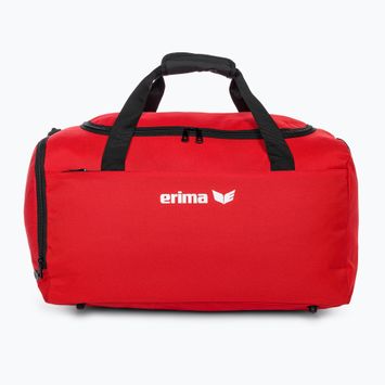 Torba treningowa ERIMA Team Sports Bag 25 l red