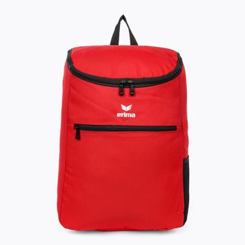 Plecak ERIMA Team Backpack 24 l red