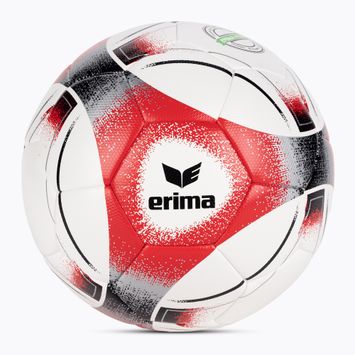 Piłka do piłki nożnej ERIMA Hybrid Training 2.0 red/black rozmiar 5