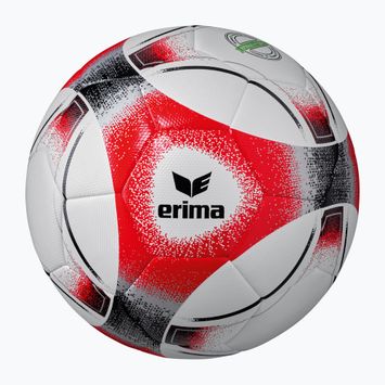 Piłka do piłki nożnej ERIMA Hybrid Training 2.0 red/black rozmiar 5