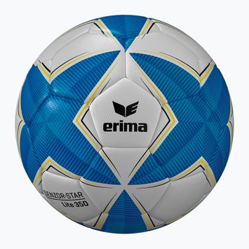 Piłka do piłki nożnej ERIMA Senzor Star Lite 350 blue rozmiar 5