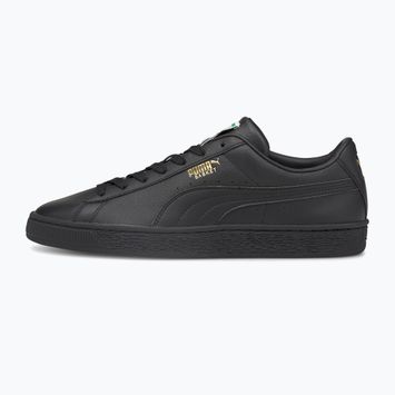 Buty męskie PUMA Basket Classic XXI puma black/puma black