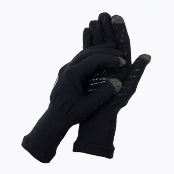 Rękawice narciarskie męskie ZIENER Isky Touch Multisport czarne 802063