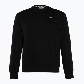 Bluza męska FILA Brustem Crew Sweat black